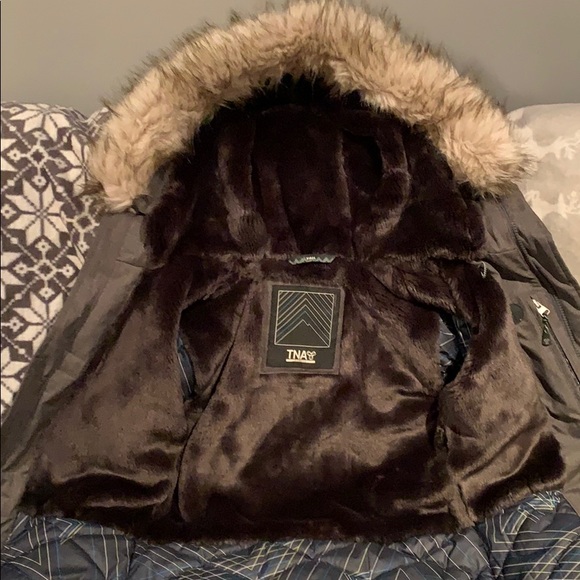 SOLD Tna winter coat - Picture 4 of 10